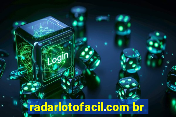 radarlotofacil.com br